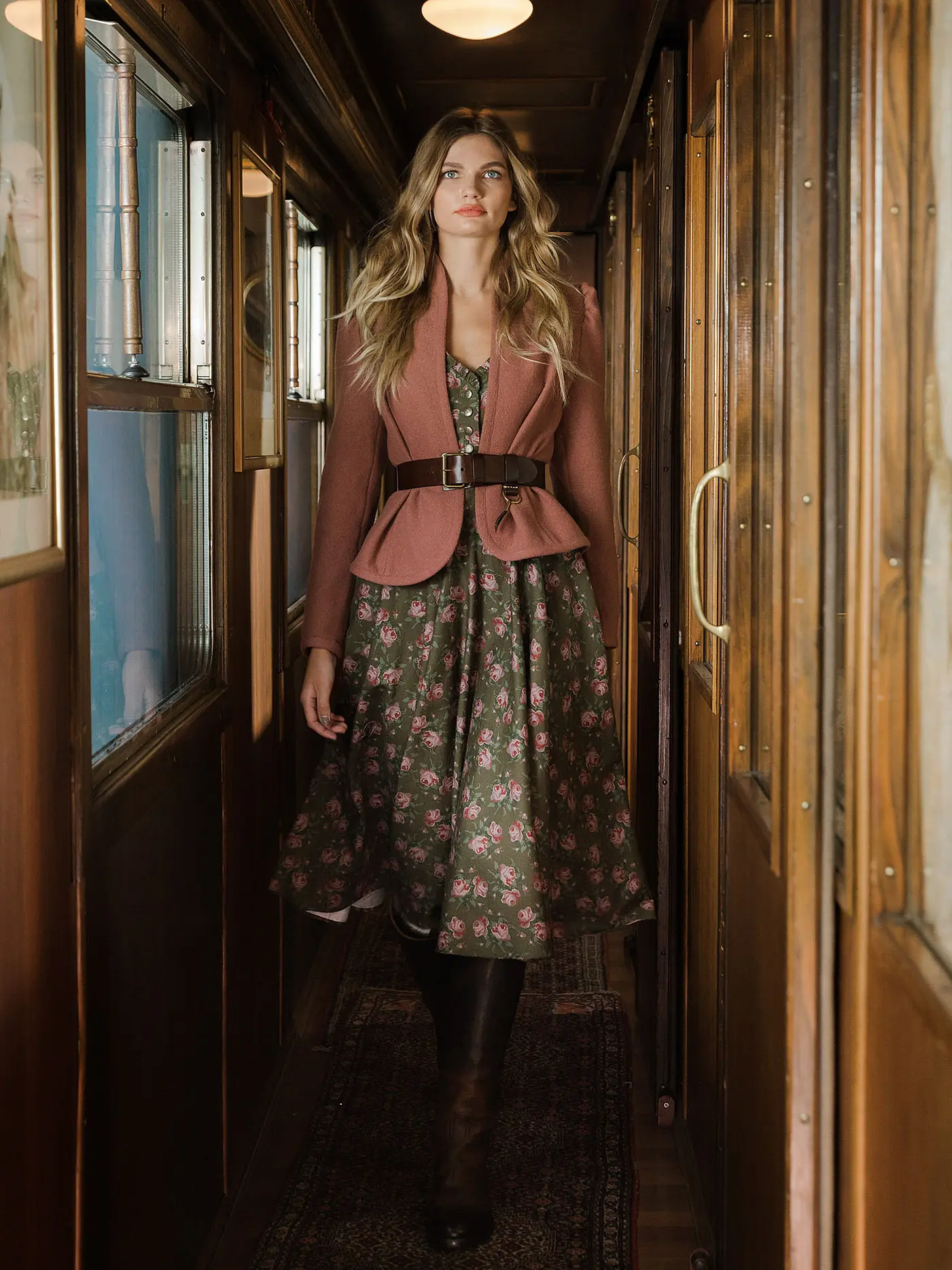 LENA HOSCHEK | Walkjacke DOROTHEA | 